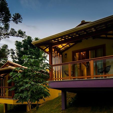 Hospedagem Santa Rita Espera Feliz Bagian luar foto