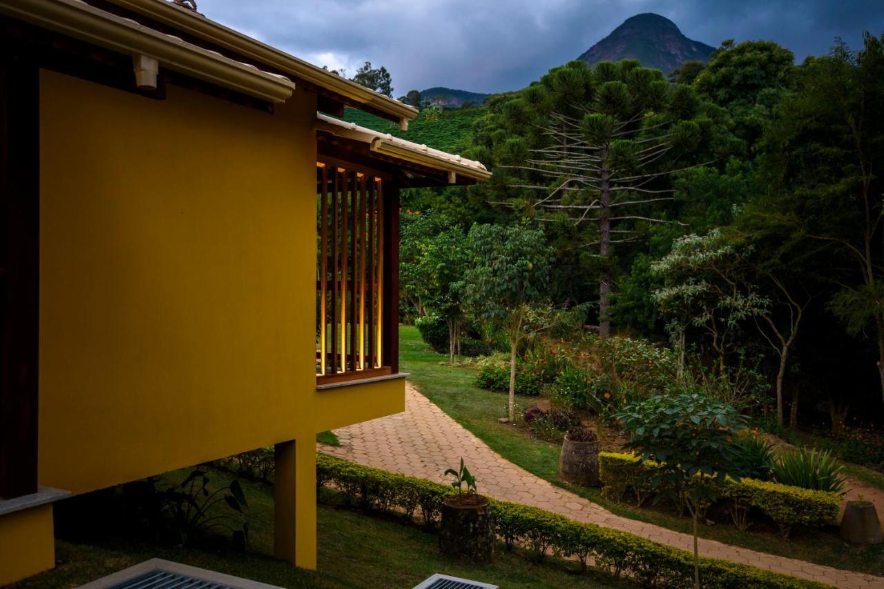 Hospedagem Santa Rita Espera Feliz Bagian luar foto