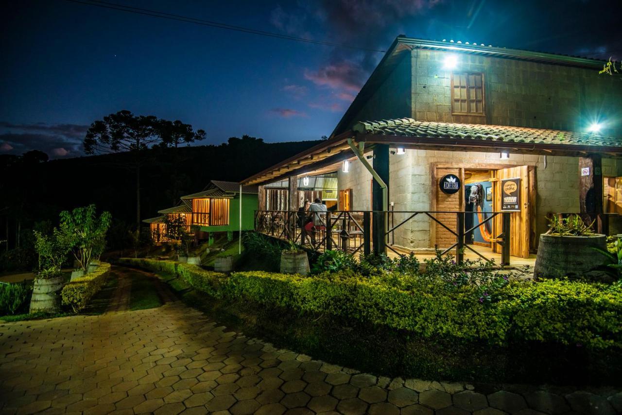 Hospedagem Santa Rita Espera Feliz Bagian luar foto